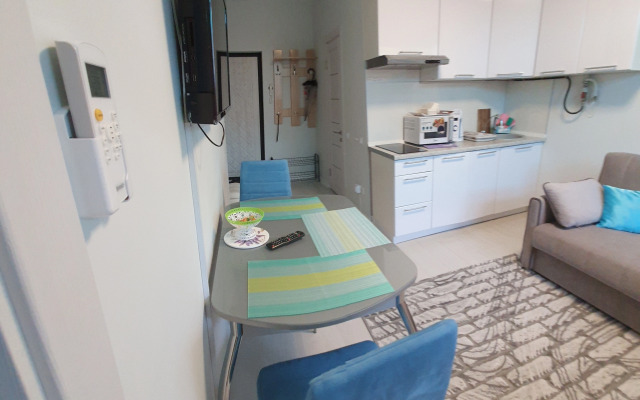 Na Nizhneimeretinskoy 143 Flat