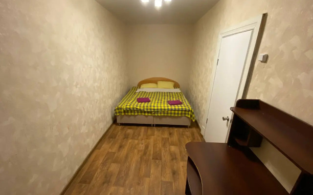 Квартира Двухкомнатная