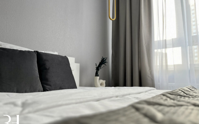 Zhk Novator Apartments