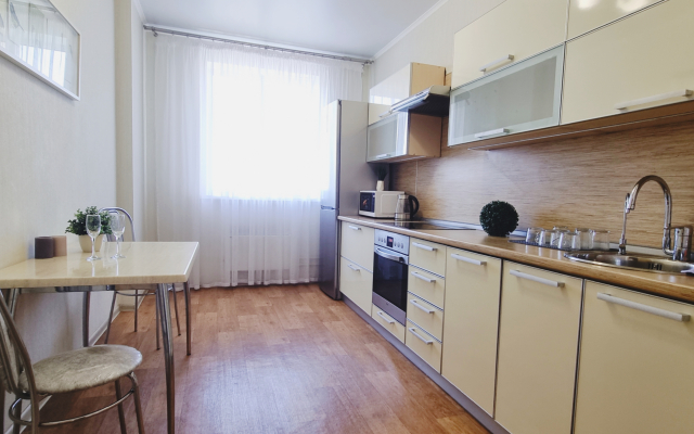 Zaselyajsya Flat