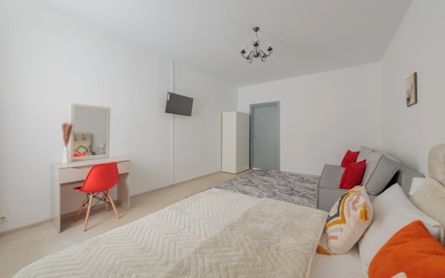 Апартаменты Просторные на Апраксином 20 DereMRents ДереМРентс