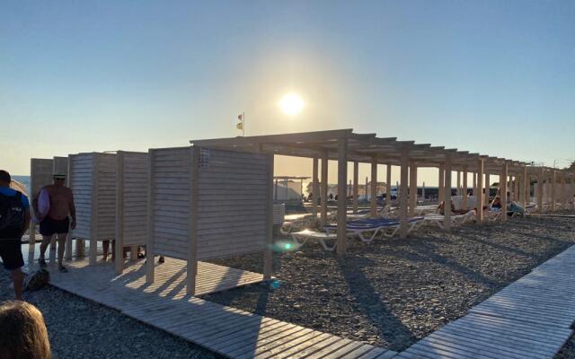 Гостевой дом Экодом Макопсе