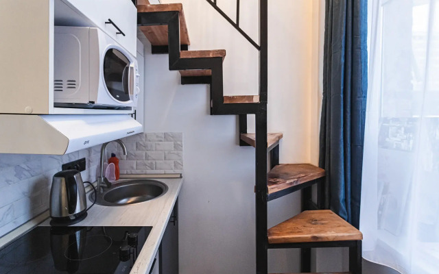 Апартаменты InHome24 около метро Тульская