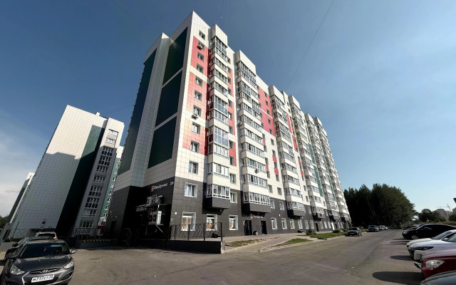 V Novom Rayone Flat