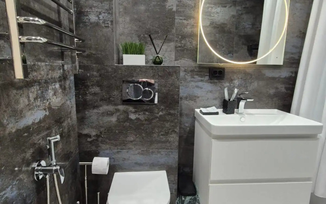 Квартира Стильная квартира с бесплатной парковкой