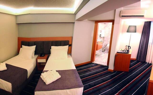 Bergama Hotel