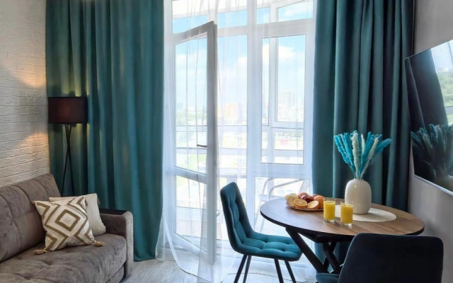 Na 1-M Bulvarnom Proyezde Flat