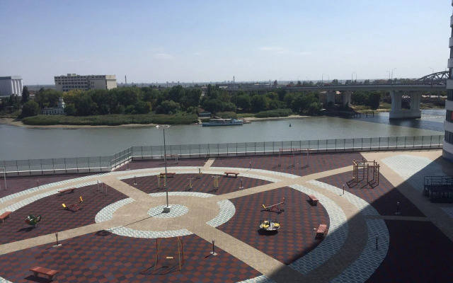 Квартира Студия в Элитном ЖК Белый Ангeл нa Нaбepежной