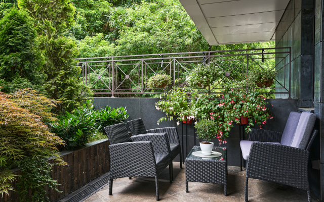 Апартаменты Метрополь Life Lamare с Видом на Море