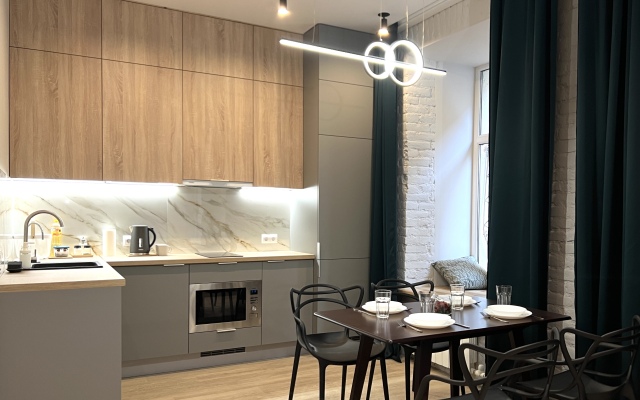 Квартира в центре на Коломенской