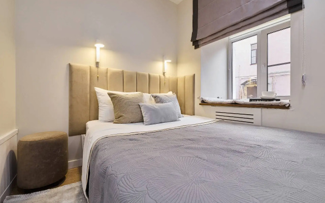 Квартира FlatStay на 2 Человека