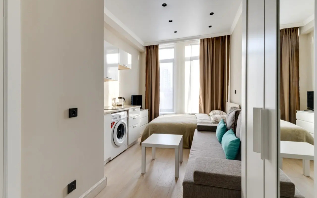 Апартаменты Проспект Вернадского 41с1 (573)