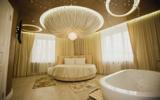 Двухместный номер Romantic — фото 1