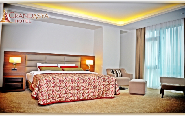 Grand Asya Hotel