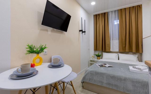 Апартаменты Мой Питер Фурштатская Deluxe