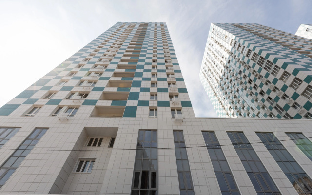 Апартаменты Сутки Уфа на бульваре Давлеткильдеева 5