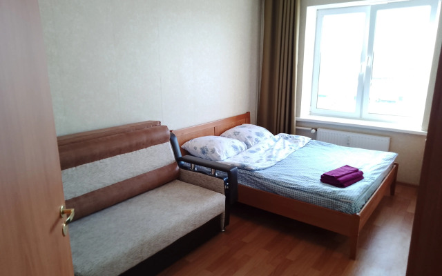 Апартаменты с Видом на Шуваловский Парк