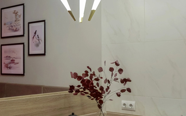 Studiya Rose V Samom Tsentre Irkutska Apartments