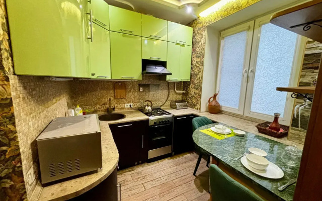 Апартаменты Geonatella