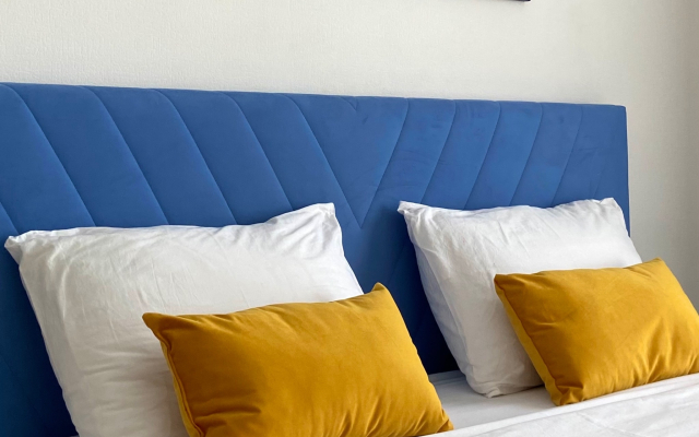 Квартира Уютная на 12 этаже с панорамным видом