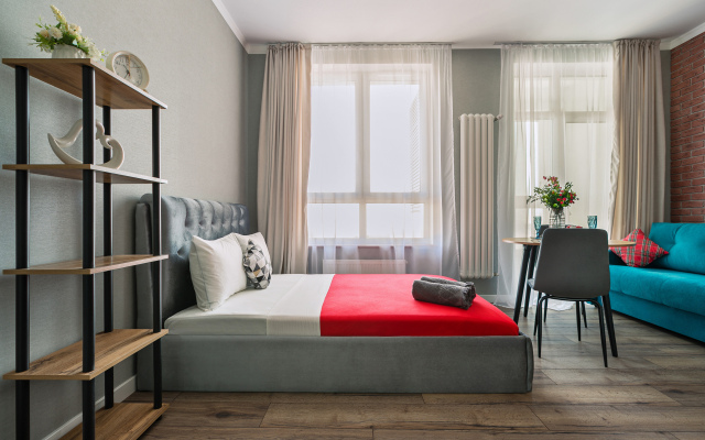 Maxrealty24 Ulitsa Vasiliya Lanovogo 1/1 Apartments