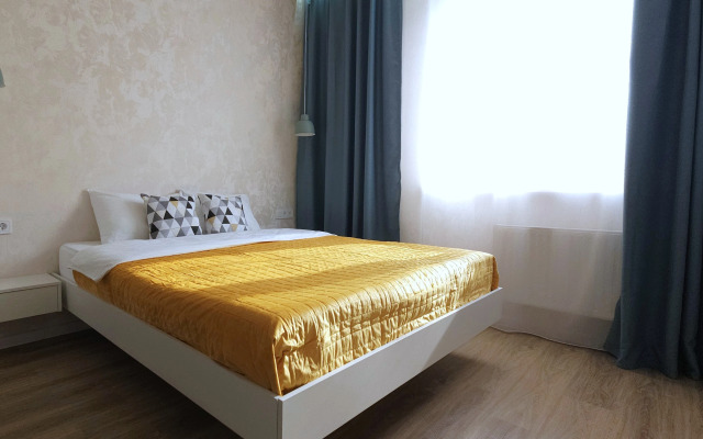 Ryzhiy Kot Apartments