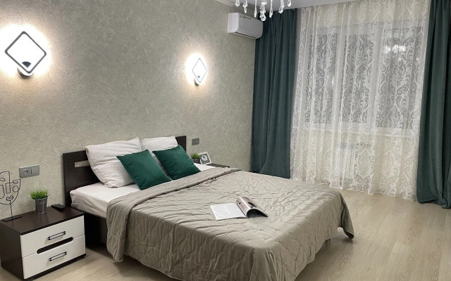 Apartament na Plekhanova Flat 14-21