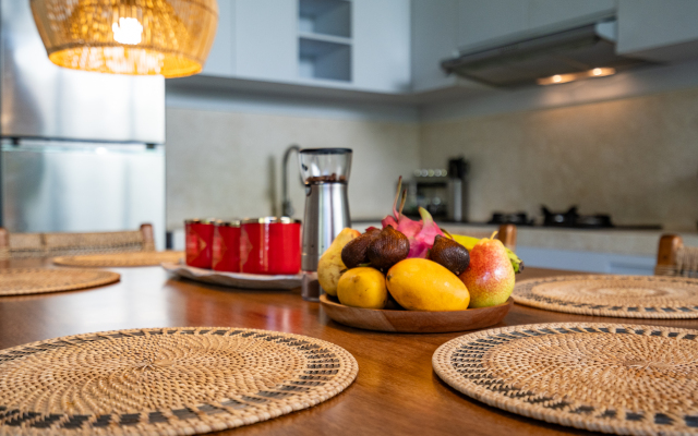 Jungle Amaranth Canggu – Exclusive 3BR Retreat with Pool, Modern Amenities and Top Location Villa