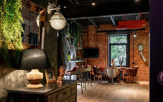 Apart-hotel Vertical Boutique Taganskaya