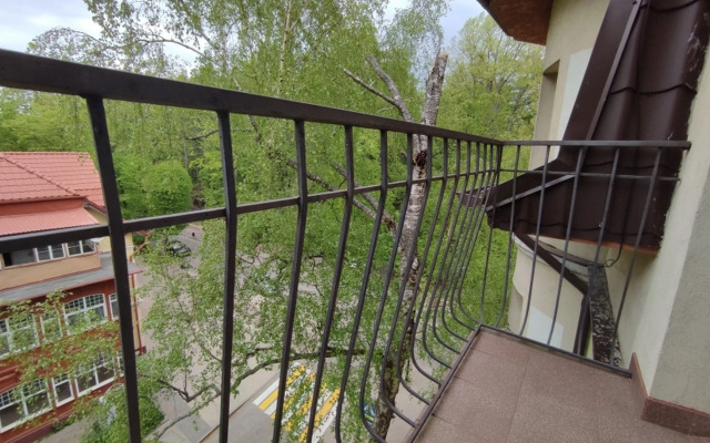 Апартаменты Апарт Трофи у парка