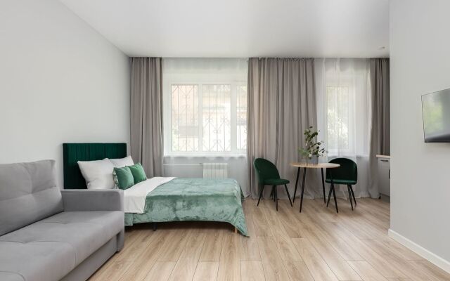 Na ul. SHvernika Flat