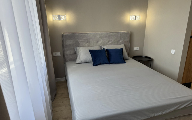 Na Ulitse Novgorodskaya 20 Flat