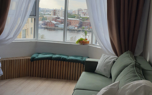 Квартира С видом на Неву