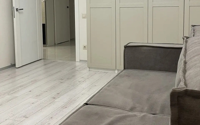 V Prestizhnom Moskovskom Rayone Flat