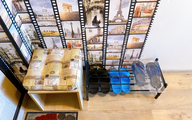 Квартира на Московское шоссе