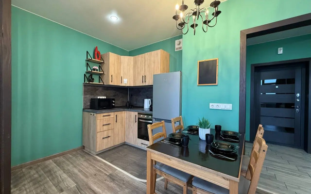 Квартира Уютная Рядом с Сибирь-Арена