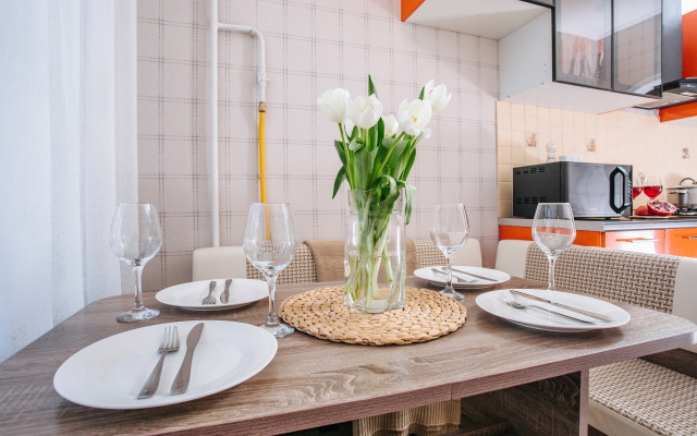 Апартаменты Видовые на Невском проспекте