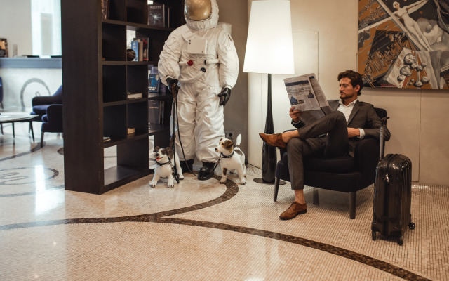 Design-hotel StandArt
