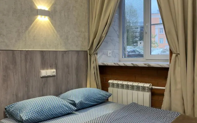 Апартаменты на Нарвском проспекте 10