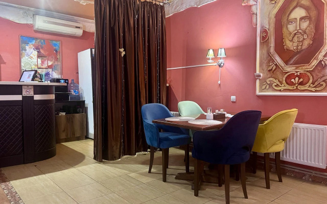 Yuzhnyij Dvorik Mini-Hotel