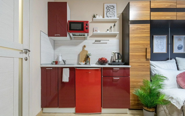Metro Seligerskaya Apartments
