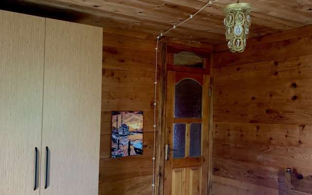 Wooden House Tsikhisdziri Private House