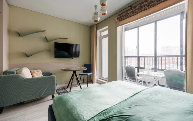 Апартаменты в ЖК Astra Marine