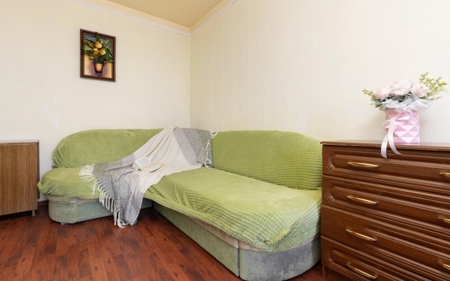 Квартира эконом-вариант