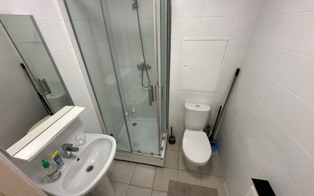 Istoman - 30 M2 dlya Dvoikh Apartments