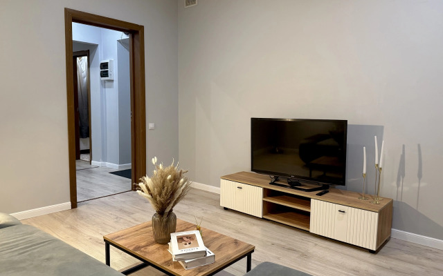 Квартира в Большом Афанасьевском переулке 17