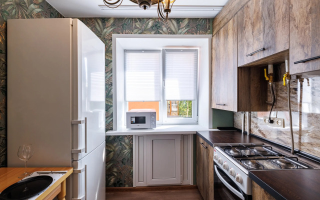 Na Nikolaya Rudneva Flat