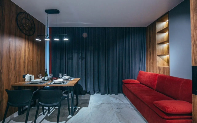 Апартаменты на Кленовой 2