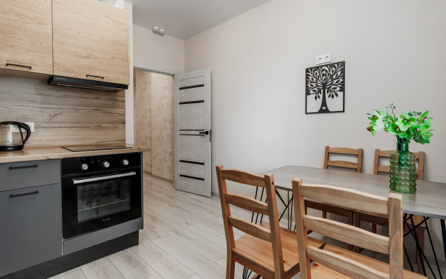 na 17 etazhe Flat