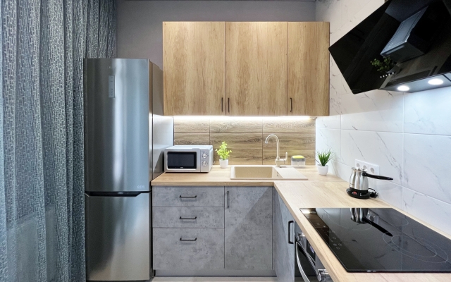 Апартаменты Фонтаны Апарт